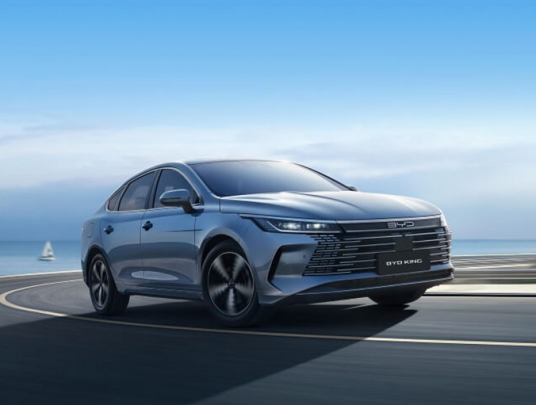 BYD King